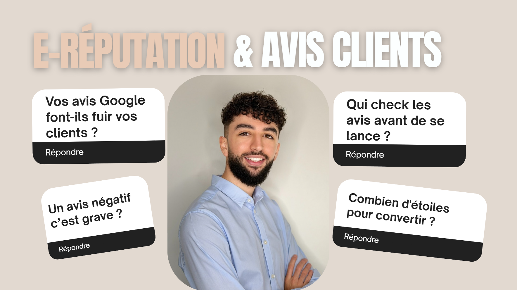 E-réputation et avis clients pour PME en 2026